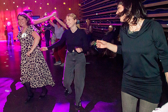 Burns Night 2024 Hackney LCC