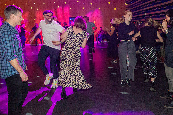 Burns Night 2024 Hackney LCC