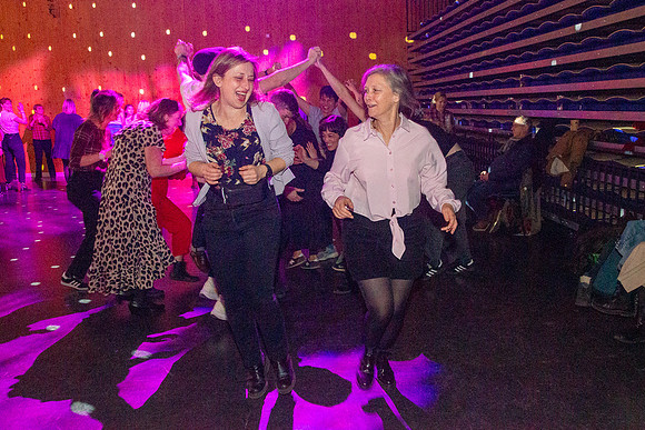 Burns Night 2024 Hackney LCC
