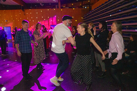 Burns Night 2024 Hackney LCC
