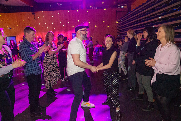 Burns Night 2024 Hackney LCC