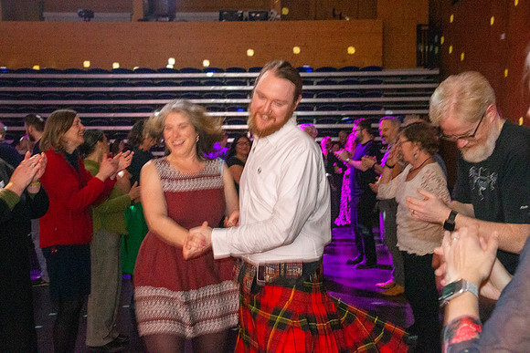 Burns Night 2024 Hackney LCC