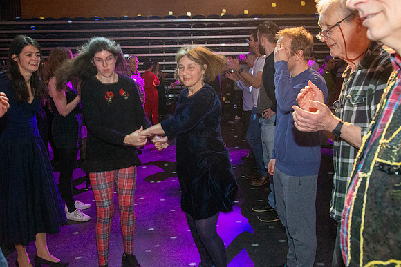 Burns Night 2024 Hackney LCC