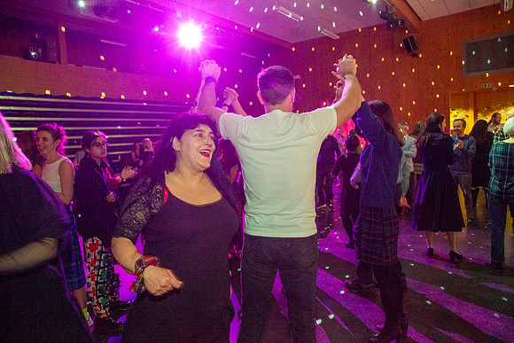 Burns Night 2024 Hackney LCC