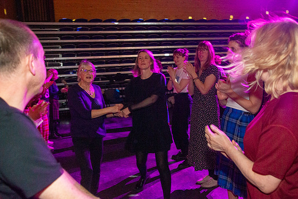 Burns Night 2024 Hackney LCC