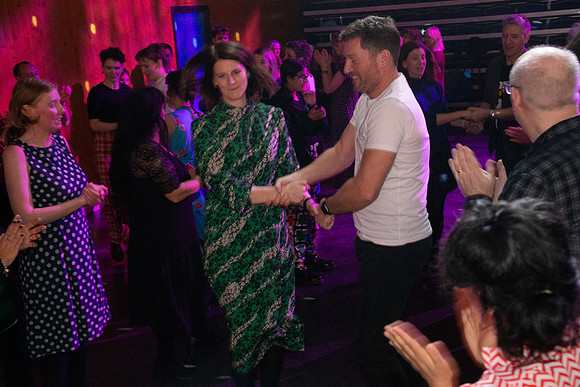 Burns Night 2024 Hackney LCC