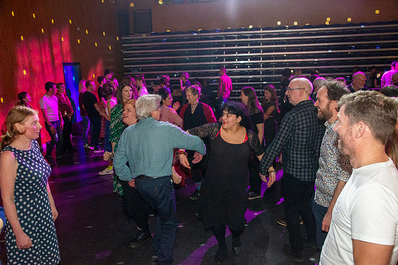 Burns Night 2024 Hackney LCC
