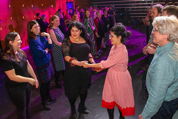Burns Night 2024 Hackney LCC