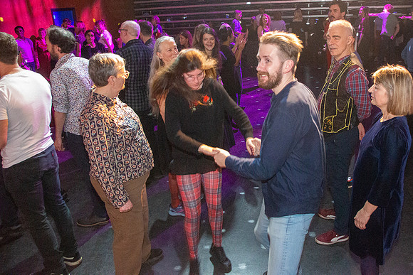 Burns Night 2024 Hackney LCC