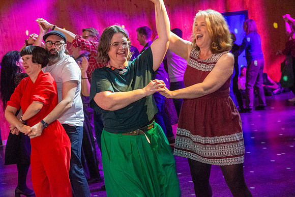 Burns Night 2024 Hackney LCC
