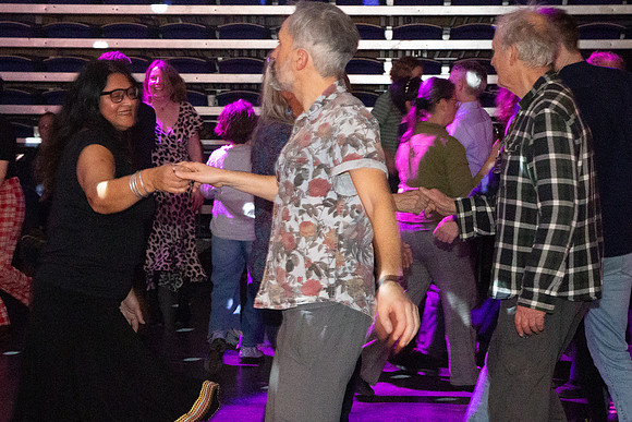 Burns Night 2024 Hackney LCC