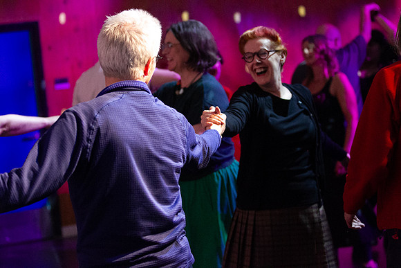 Burns Night 2024 Hackney LCC