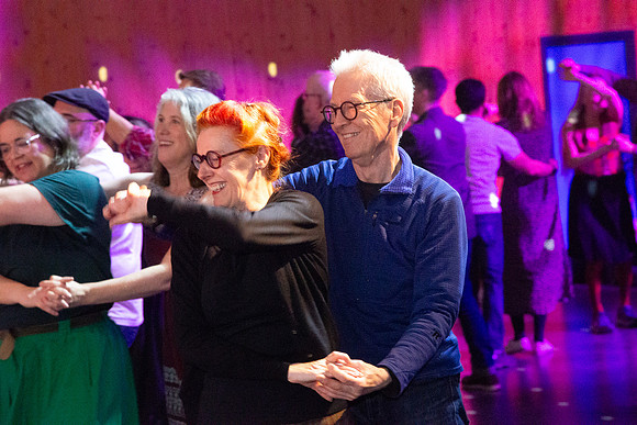 Burns Night 2024 Hackney LCC