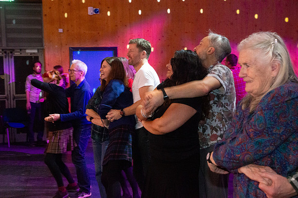 Burns Night 2024 Hackney LCC