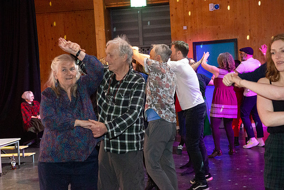 Burns Night 2024 Hackney LCC