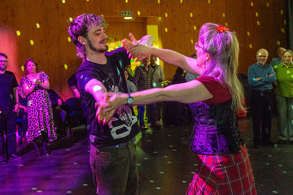 Burns Night 2024 Hackney LCC