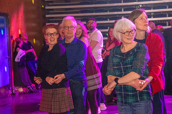 Burns Night 2024 Hackney LCC