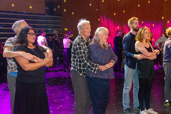Burns Night 2024 Hackney LCC