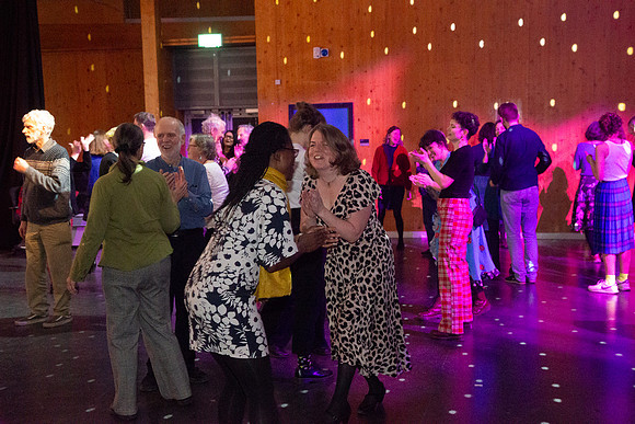 Burns Night 2024 Hackney LCC