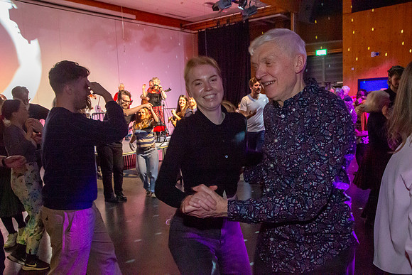 Burns Night 2024 Hackney LCC