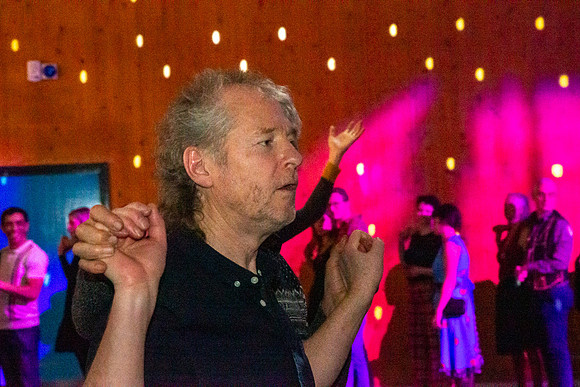 Burns Night 2024 Hackney LCC