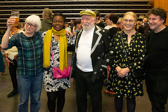 Burns Night 2024 Hackney LCC