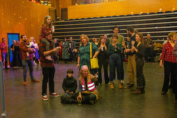 Burns Night 2024 Hackney LCC