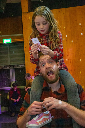 Burns Night 2024 Hackney LCC