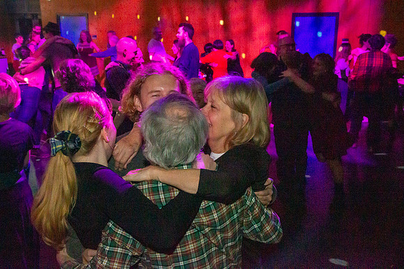 Burns Night 2024 Hackney LCC
