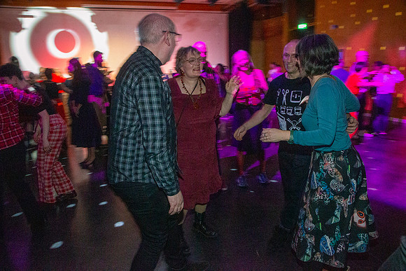Burns Night 2024 Hackney LCC