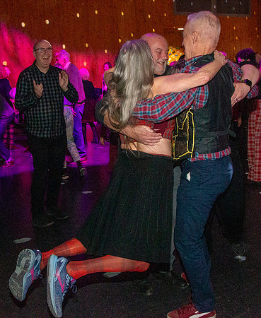 Burns Night 2024 Hackney LCC