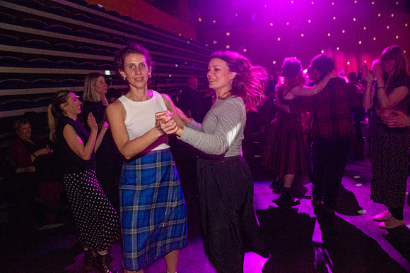 Burns Night 2024 Hackney LCC