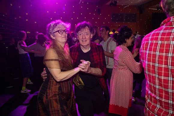 Burns Night 2024 Hackney LCC