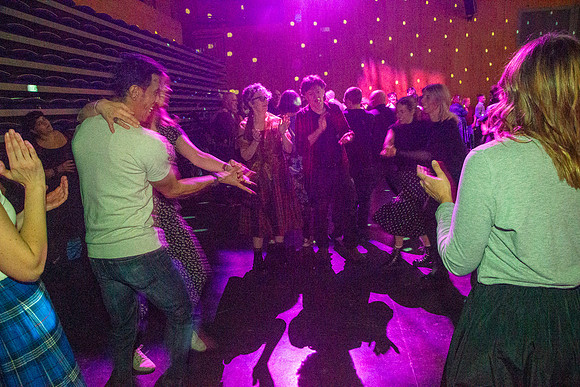 Burns Night 2024 Hackney LCC