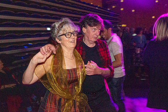 Burns Night 2024 Hackney LCC