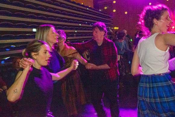 Burns Night 2024 Hackney LCC