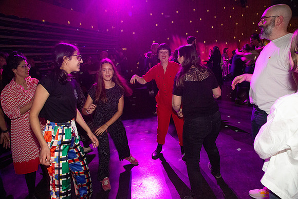 Burns Night 2024 Hackney LCC
