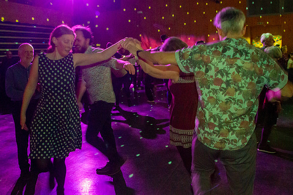 Burns Night 2024 Hackney LCC