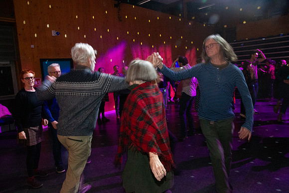 Burns Night 2024 Hackney LCC
