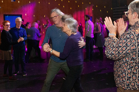 Burns Night 2024 Hackney LCC