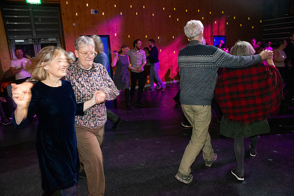 Burns Night 2024 Hackney LCC