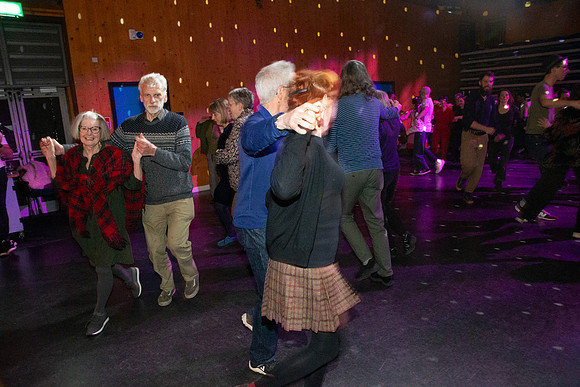 Burns Night 2024 Hackney LCC
