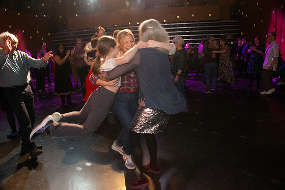 Burns Night 2024 Hackney LCC