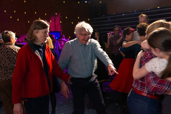 Burns Night 2024 Hackney LCC