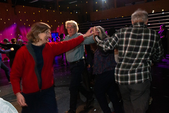 Burns Night 2024 Hackney LCC