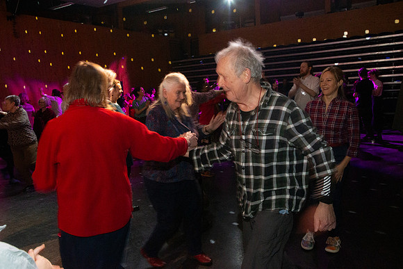 Burns Night 2024 Hackney LCC