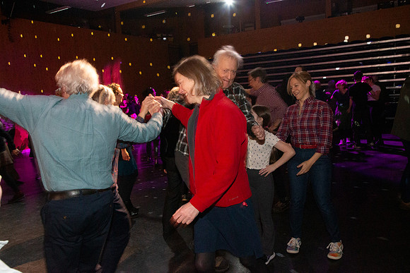 Burns Night 2024 Hackney LCC