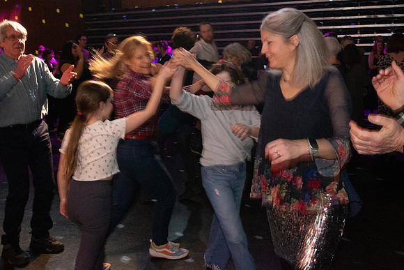 Burns Night 2024 Hackney LCC