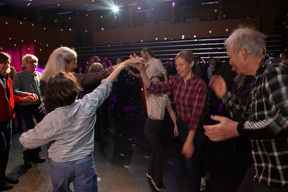 Burns Night 2024 Hackney LCC