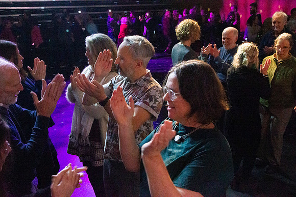 Burns Night 2024 Hackney LCC